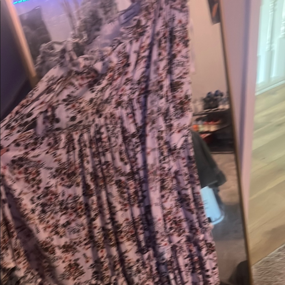 Floral Maxi Dress